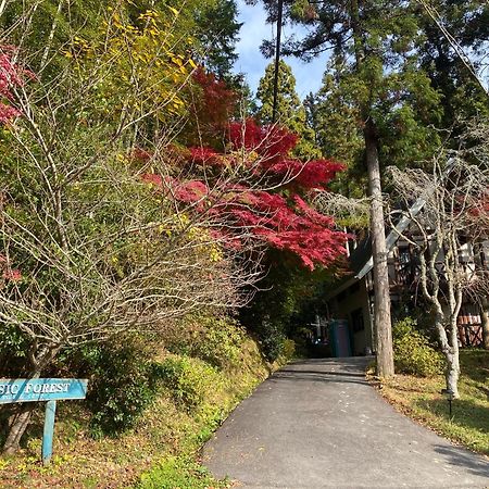 Music Forest 貸切別荘とキャンプ場 篠山市 エクステリア 写真