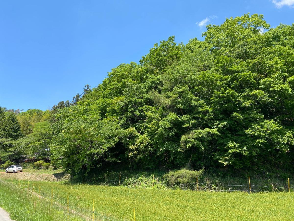 Music Forest 貸切別荘とキャンプ場 篠山市 エクステリア 写真