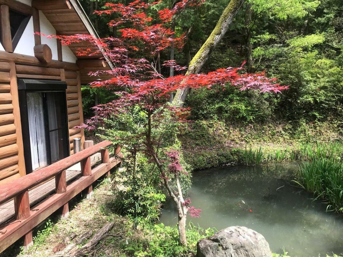 Music Forest 貸切別荘とキャンプ場 篠山市 エクステリア 写真