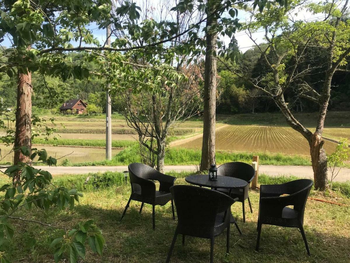 Music Forest 貸切別荘とキャンプ場 篠山市 エクステリア 写真