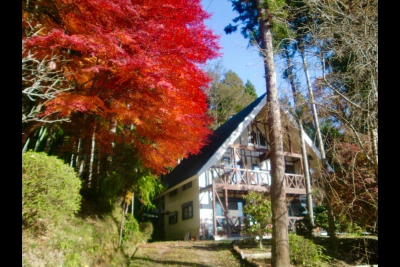 Music Forest 貸切別荘とキャンプ場 篠山市 エクステリア 写真