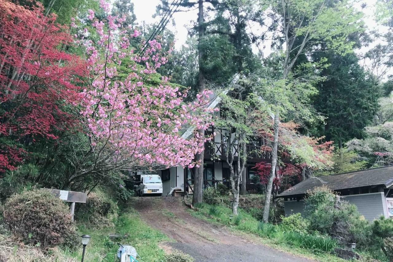 Music Forest 貸切別荘とキャンプ場 篠山市 エクステリア 写真