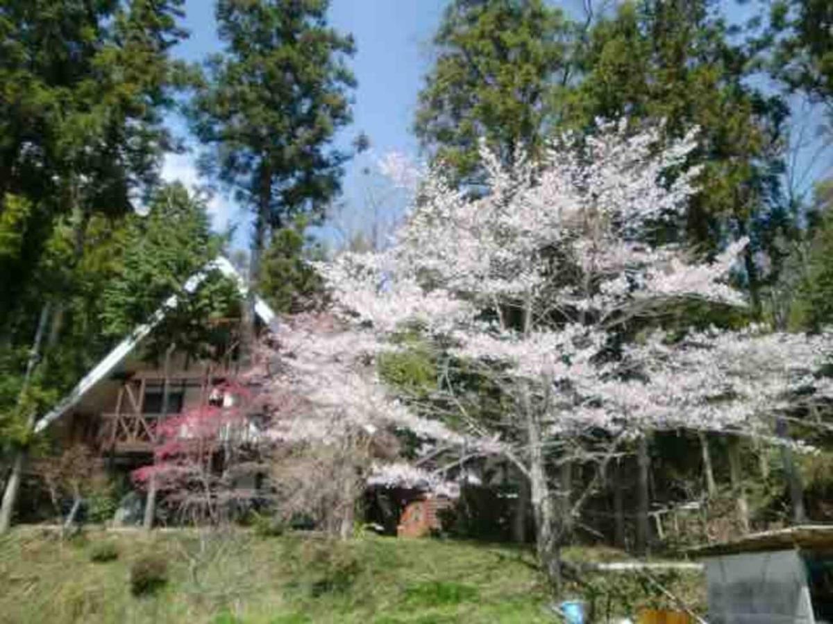 Music Forest 貸切別荘とキャンプ場 篠山市 エクステリア 写真