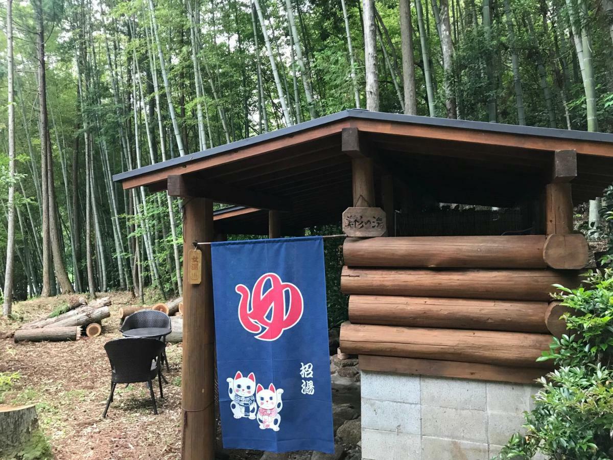 Music Forest 貸切別荘とキャンプ場 篠山市 エクステリア 写真