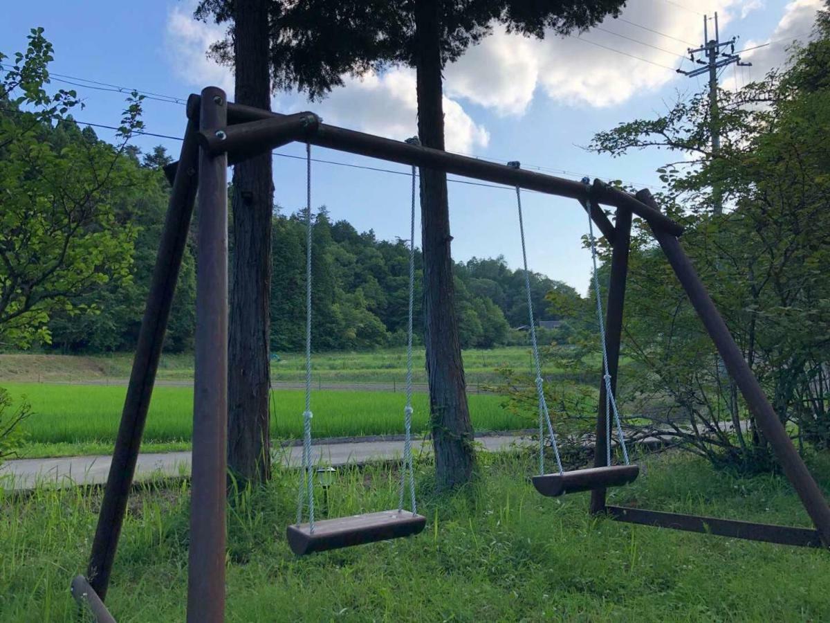 Music Forest 貸切別荘とキャンプ場 篠山市 エクステリア 写真