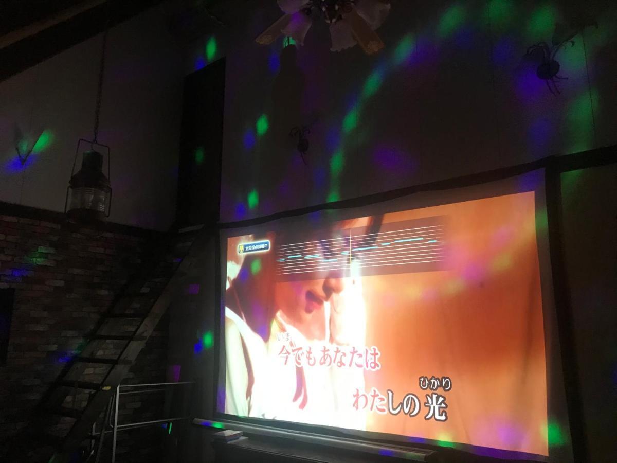 Music Forest 貸切別荘とキャンプ場 篠山市 エクステリア 写真